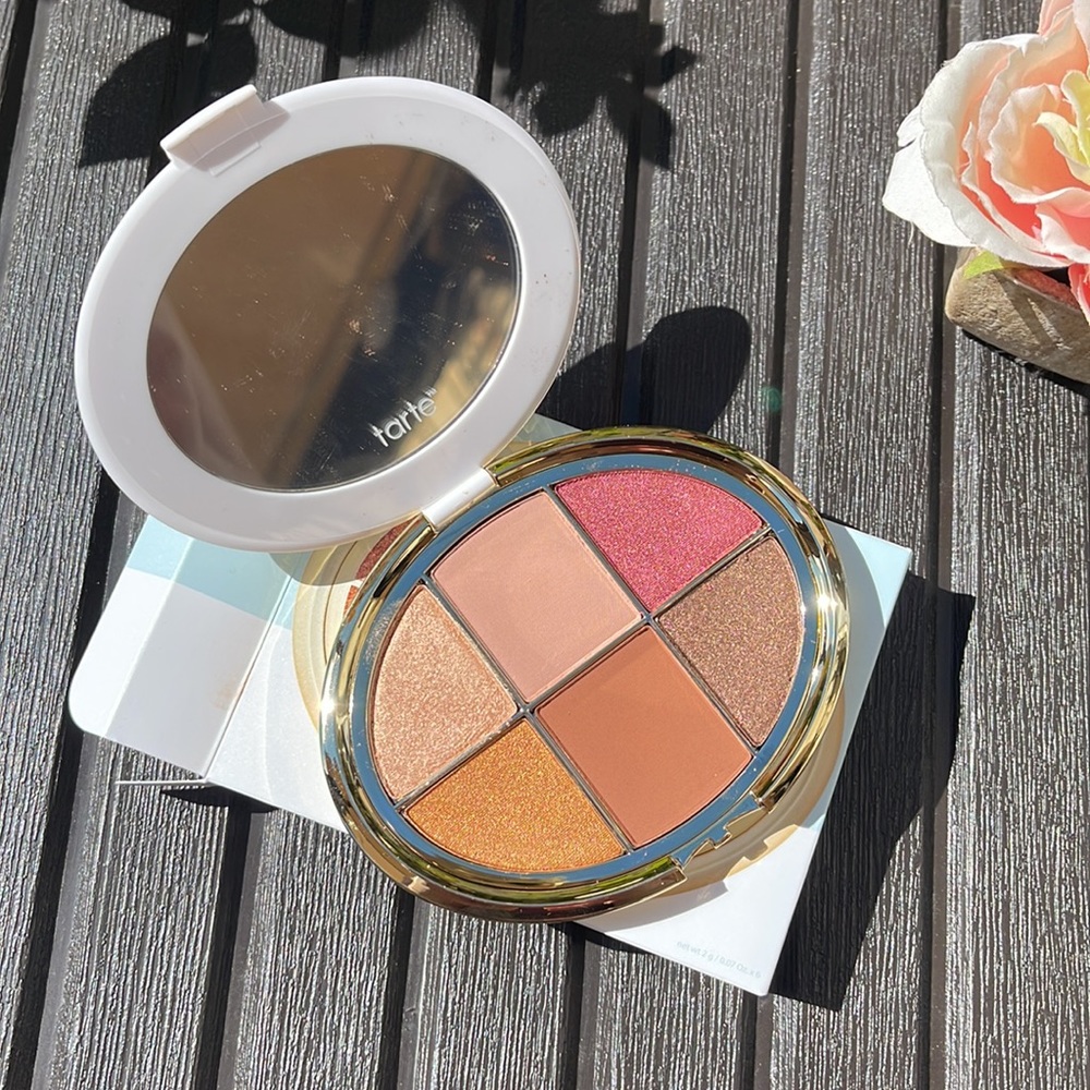 Tarte - Breezy Eyeshadow Palette - Picture 6 of 16